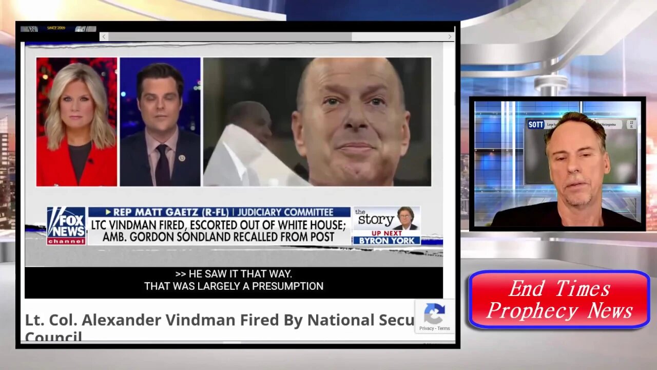 🔴 Trump Was 100 Right In Firing Lt Col Alexander Vindman