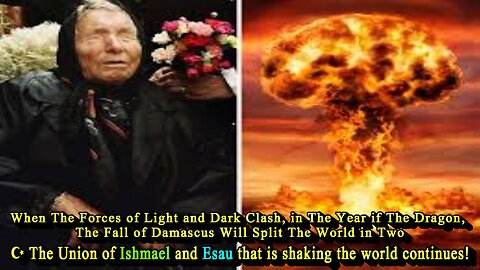 'When Syria Falls, The World Burns': Baba Vanga's Chilling Prophecy For 2025 Sparks Alarm