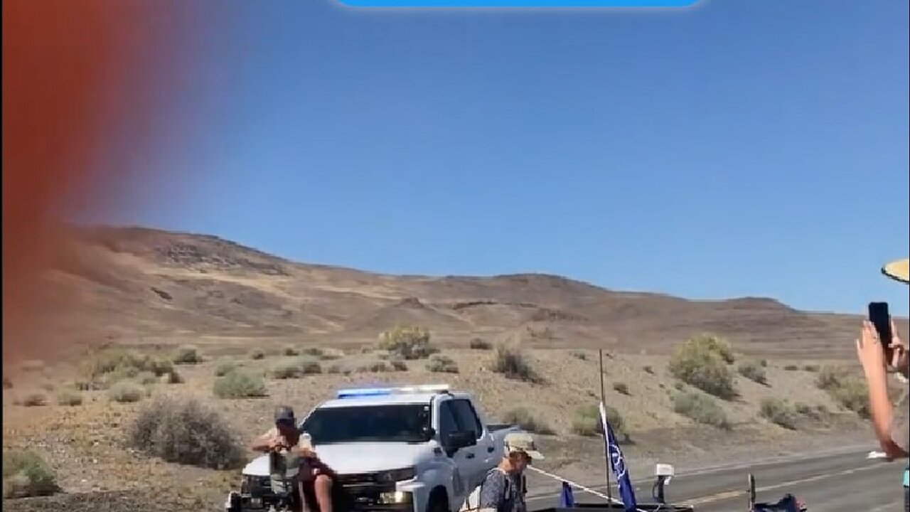 ~Arresting Activists~