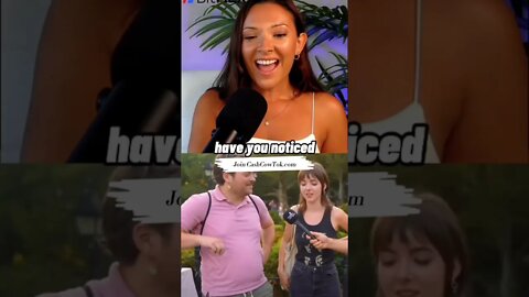 Hot girl lays down some truth on the brainwashed girls