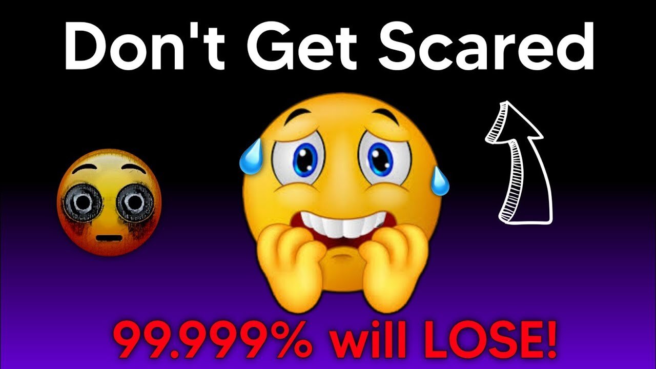 Don't get Scared while watching this video...