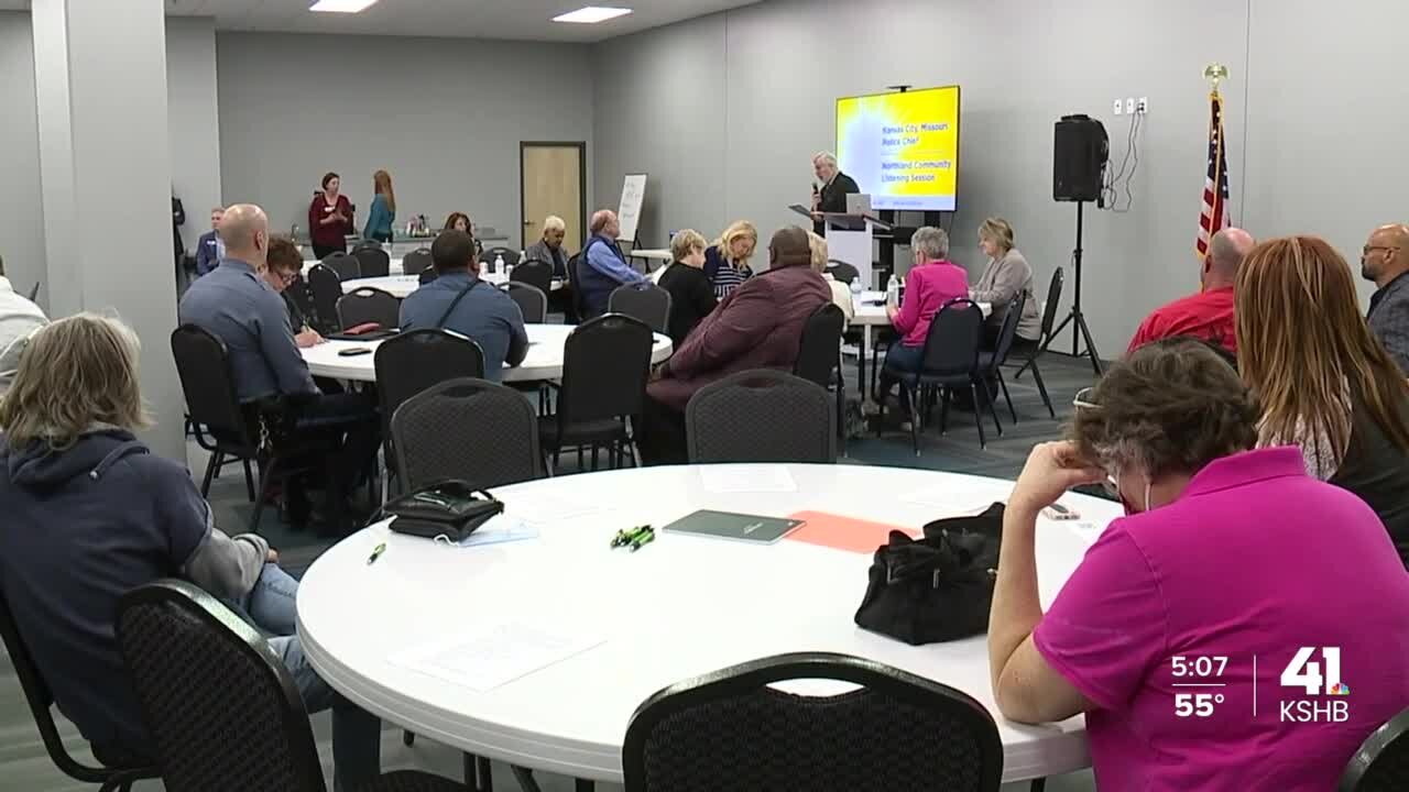 Coalition lists priorities for new KCPD police chief