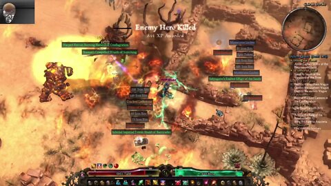2021 Grim Dawn Sparks Build Dawn of Masteries 13