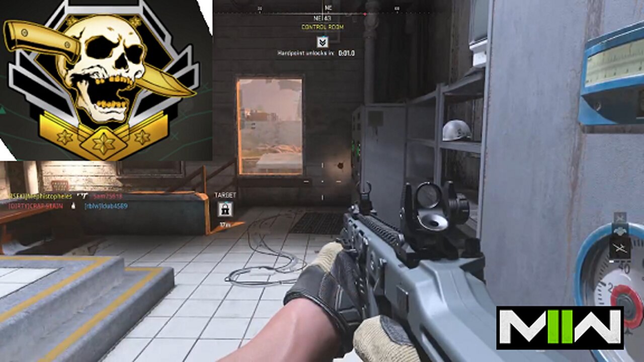 CODMW2 Prop Hunt & Party Games Needed Gameplay!!!