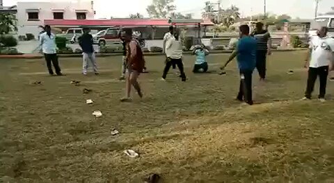 Funny Kabbadi