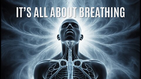 It's All About Breathing