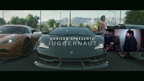 Forza Horizon 4 - O Carro Mais Rápido Do Velho Oeste! - [ PC - Playtrough - PT-BR ]