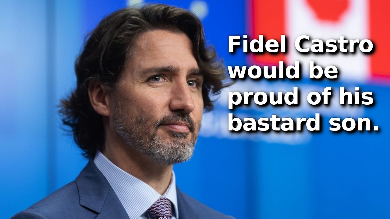 Trudeau Tried to Defend His Use of Emergencies Act Against Freedom Convoy Using a Bunch of What-Ifs
