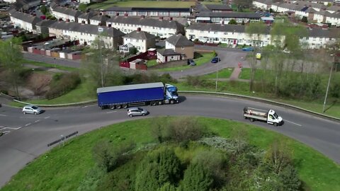 Alan R Jones & Sons on Newport ring road