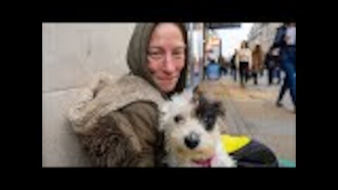 This Homeless Woman Becomes Millionaire After Voice Tells Her To Start A Business