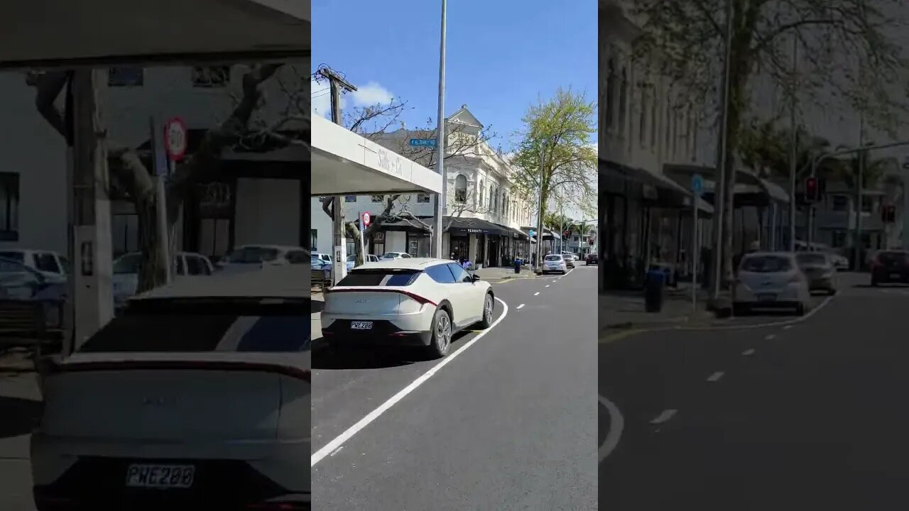 Old buildings on Jervois Road Ponsonby.(1)