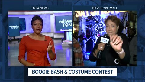 Bayshore boogie bash and costume contest