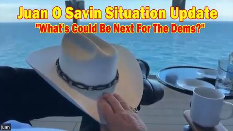 Juan O Savin Situation Update June 29: "Biden's Debate Catastrophe"