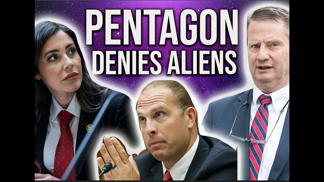 GOV LIES ABOUT ALIENS