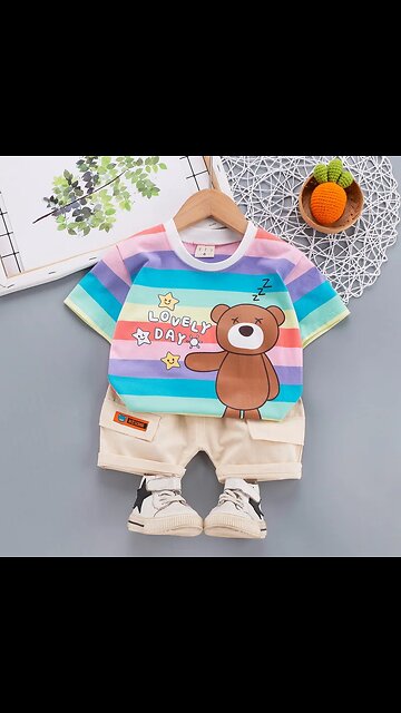 ANNUAL SALE! Summer baby Outfits