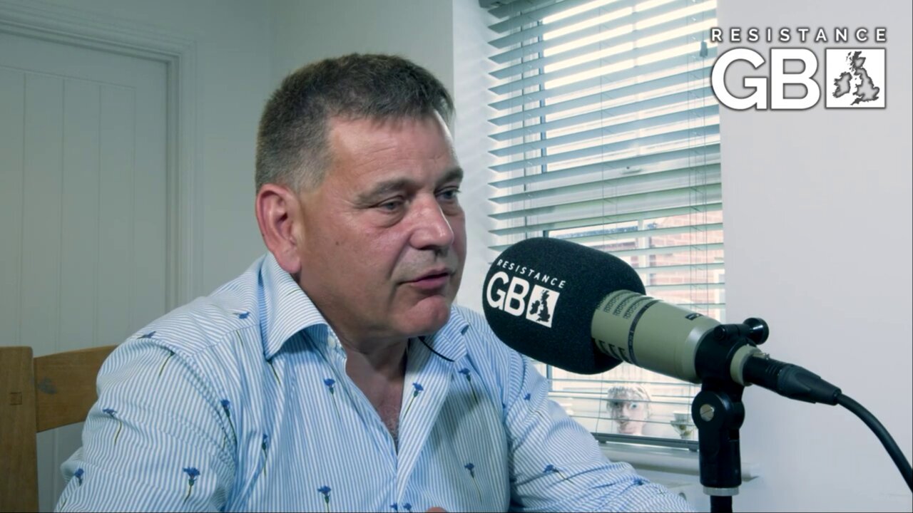 ANDREW BRIDGEN BOMBSHELL INTERVIEW - 20th June 2024