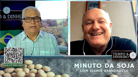 Chuvas e FED pressionam Soja. Fundamentos seguem positivos