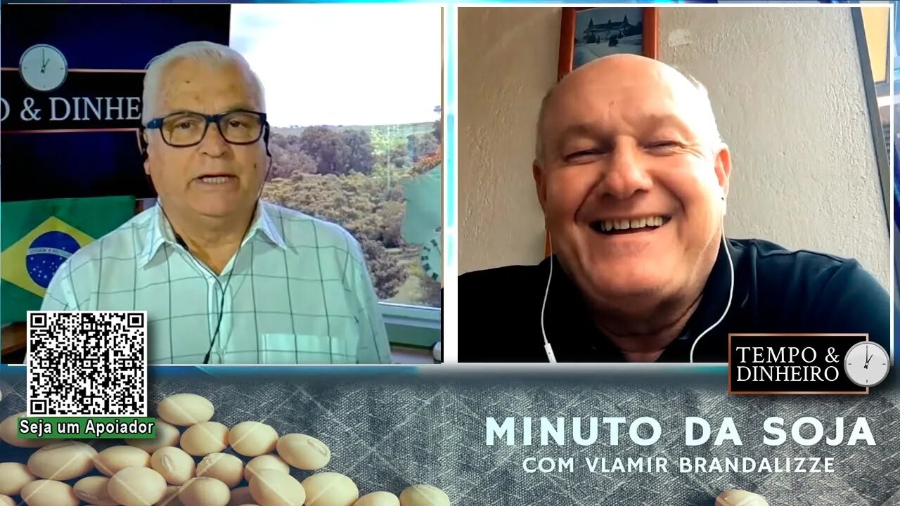 Chuvas e FED pressionam Soja. Fundamentos seguem positivos
