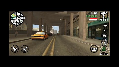 random driving camera mode change by cj #cj #gta #sanandreas #gtasanandreas