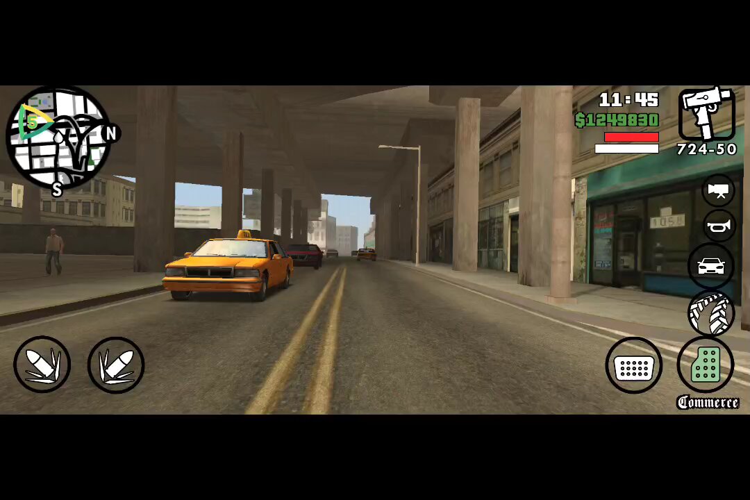 random driving camera mode change by cj #cj #gta #sanandreas #gtasanandreas