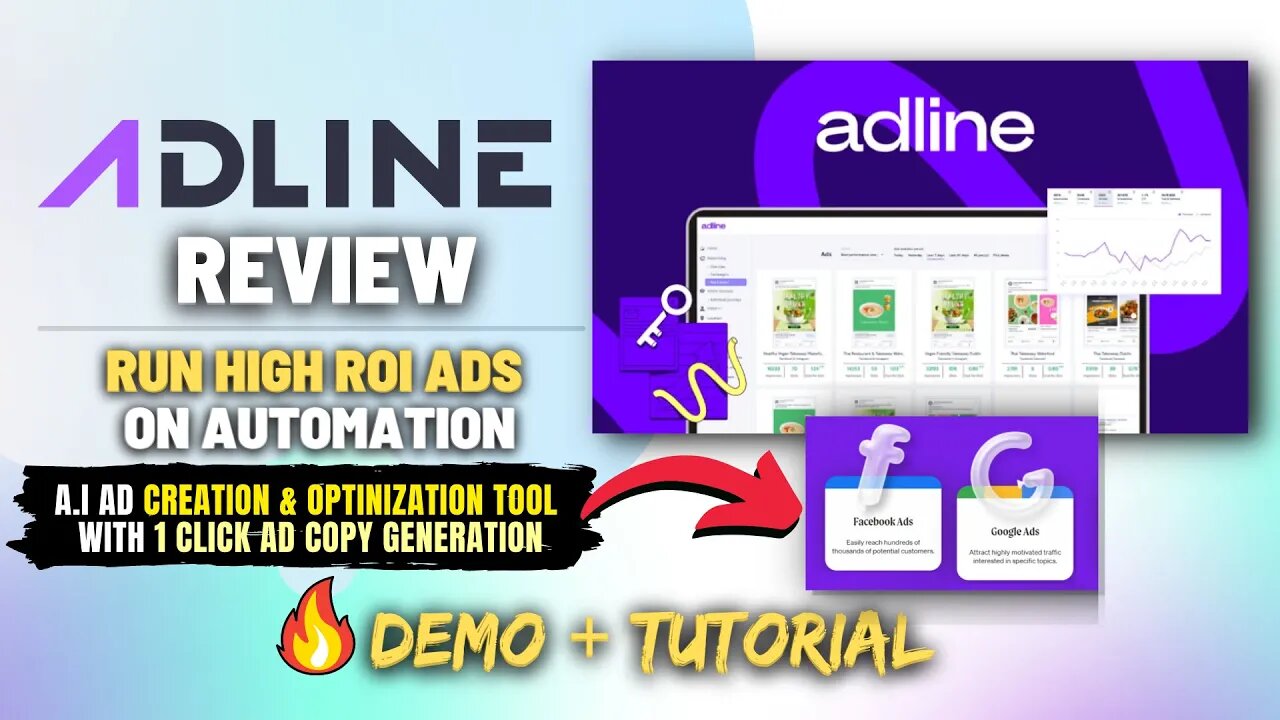 Adline Review, Demo + Tutorial | Best AD Management Tool for Facebook/Instagram & Google Ads