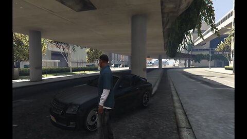 GTA5 SUPER CAR CAUGHT SECURITY GUARDS