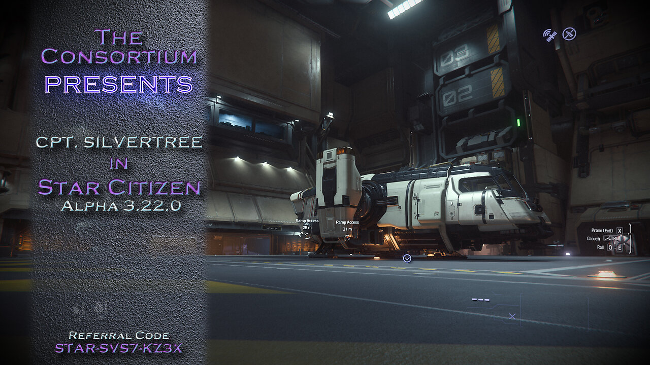 Star Citizen PU Alpha 3.22.0 Come hang out!