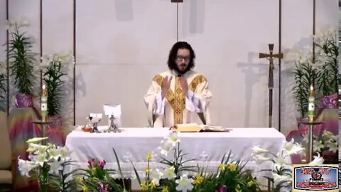 NCTV45 CATHOLIC MASS FROM HOLY SPIRIT PARISH (ST JAME’S SITE) APRIL 17 2020 FRIDAY within the...