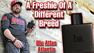 Everyday Men's Cologne for 2022 | Blu Atlas Atlantis Review