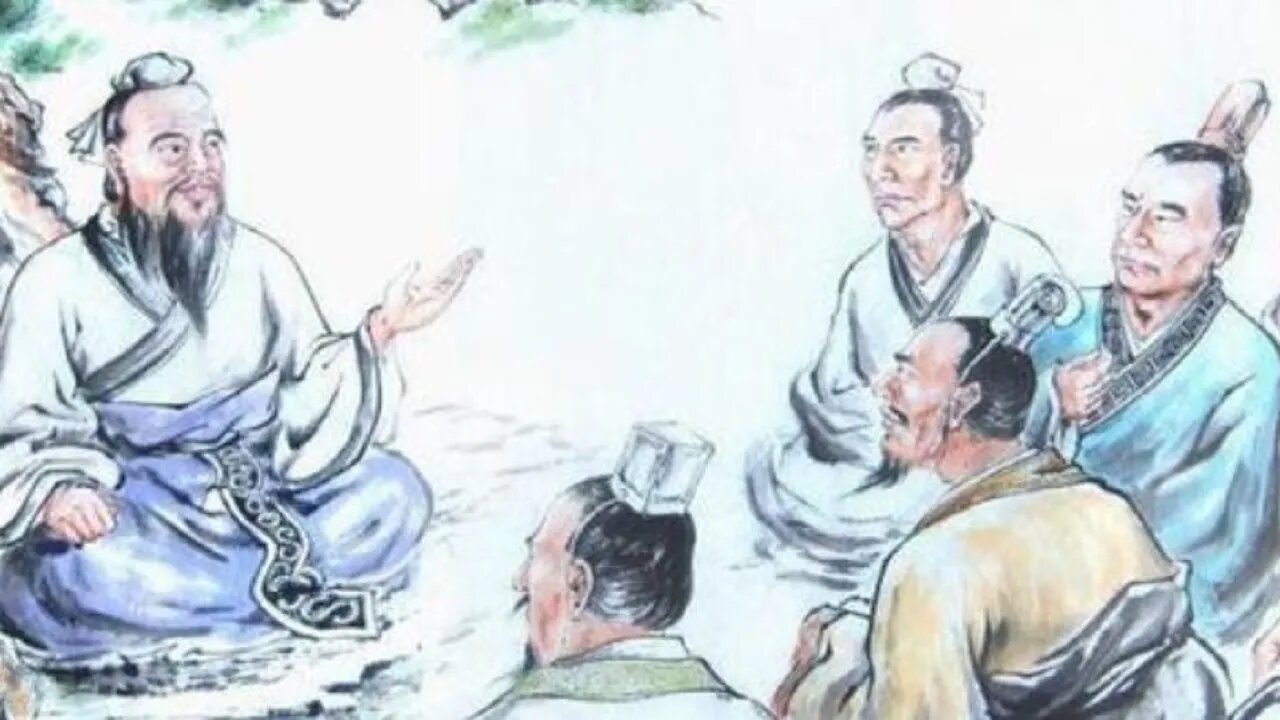 한비자, 춘추전국의 제자백가, 신동준, 관자, 난일, 난삼, 노목공, 자사, 자복려백, 노나라 공실, 계씨, 충효, 인주, 칙령, 심도, 제분, 현학, 오두, 팔경, 팔설, 육반