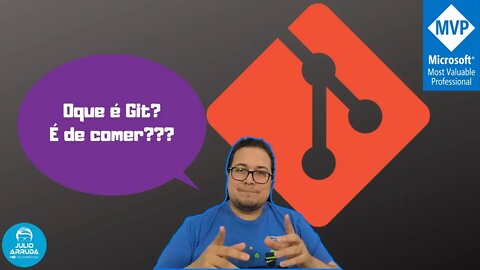 Git: Oque é? É de comer?