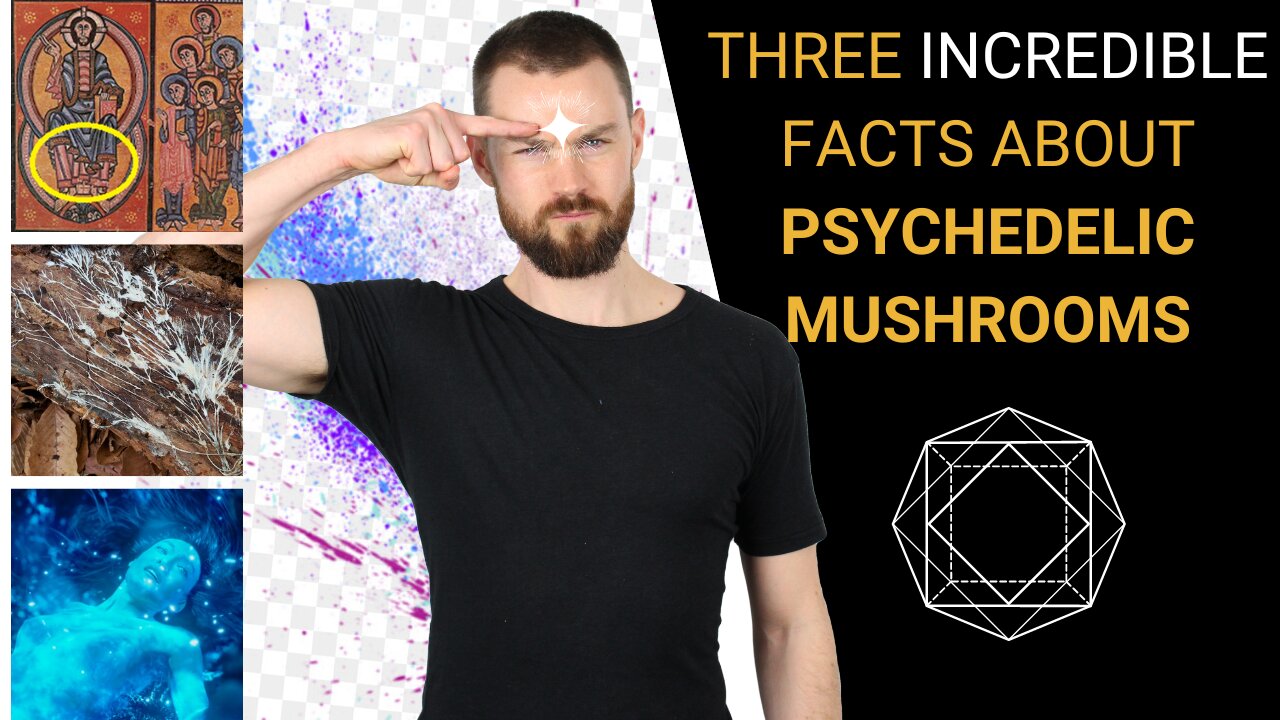 Three Incredible Facts about Magic Mushrooms