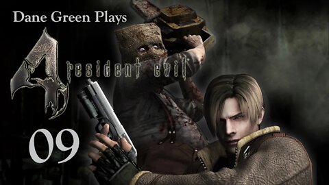 Dane Green Plays Resident Evil 4 Part 09