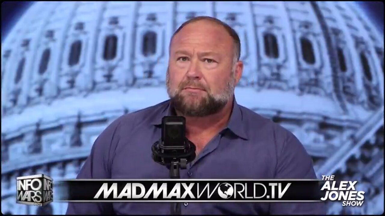 ALEX JONES (Full Show) Sunday - 6/30/24