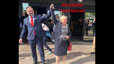 Pastor Artur Pawlowski's RELEASE- TIME SERVED Sentencing