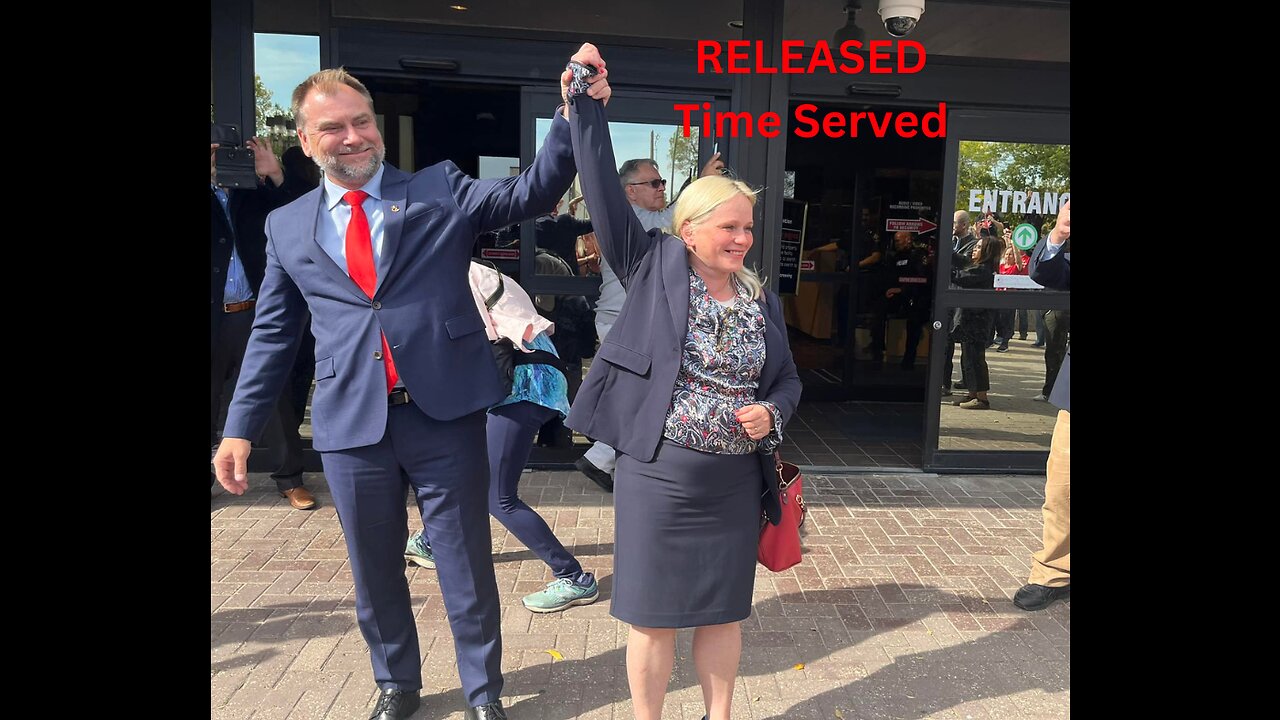 Pastor Artur Pawlowski's RELEASE- TIME SERVED Sentencing