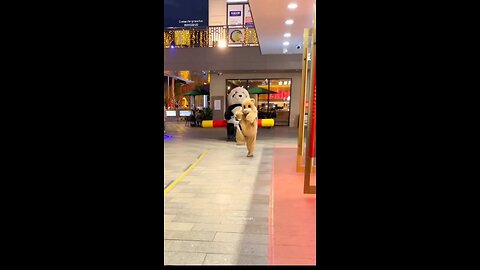 That moment when you walk in mall and see...