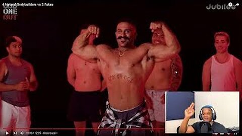 Natty or Not: The Fitness Illusion Challenge