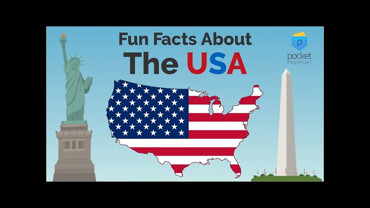 USA Fun Facts | American Culture