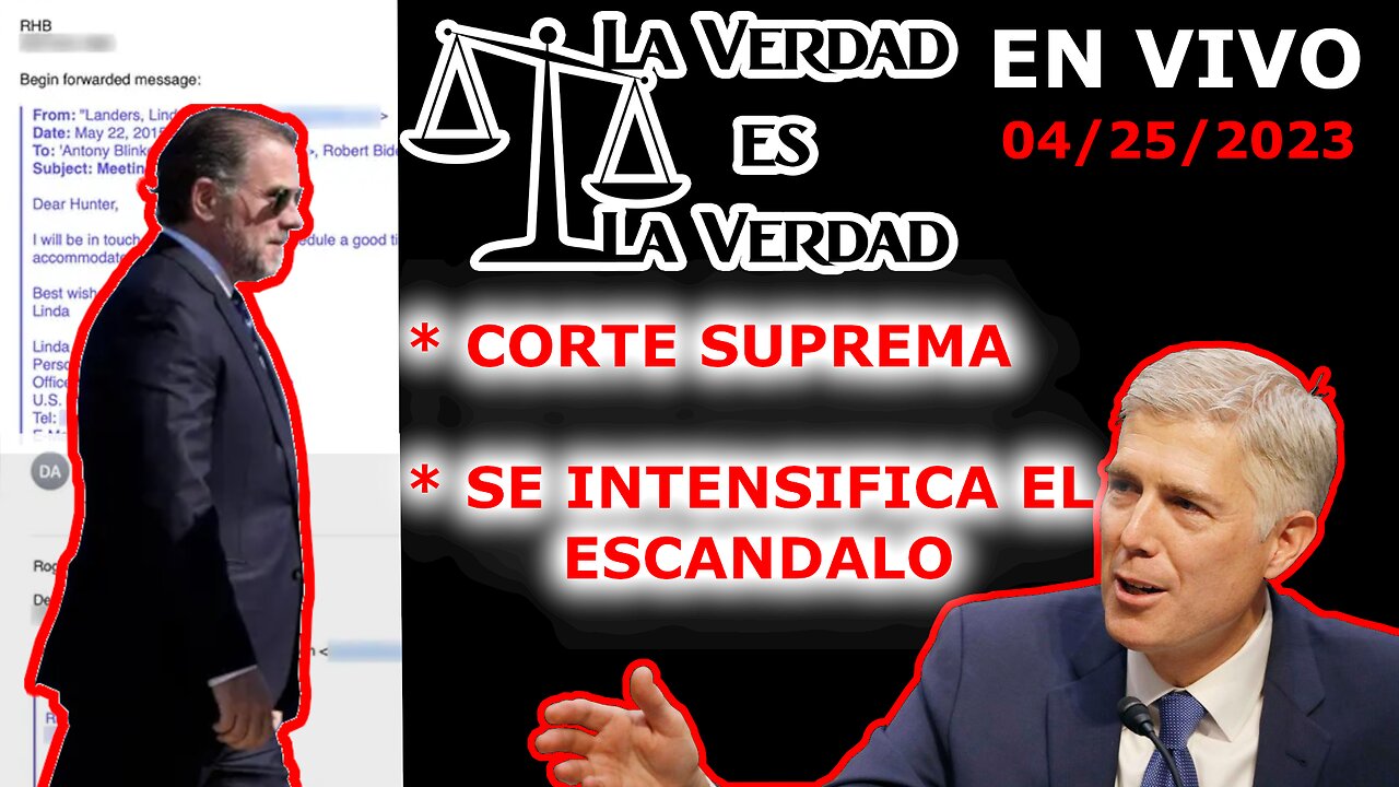 La Verdad es La Verdad - 04/25/2023