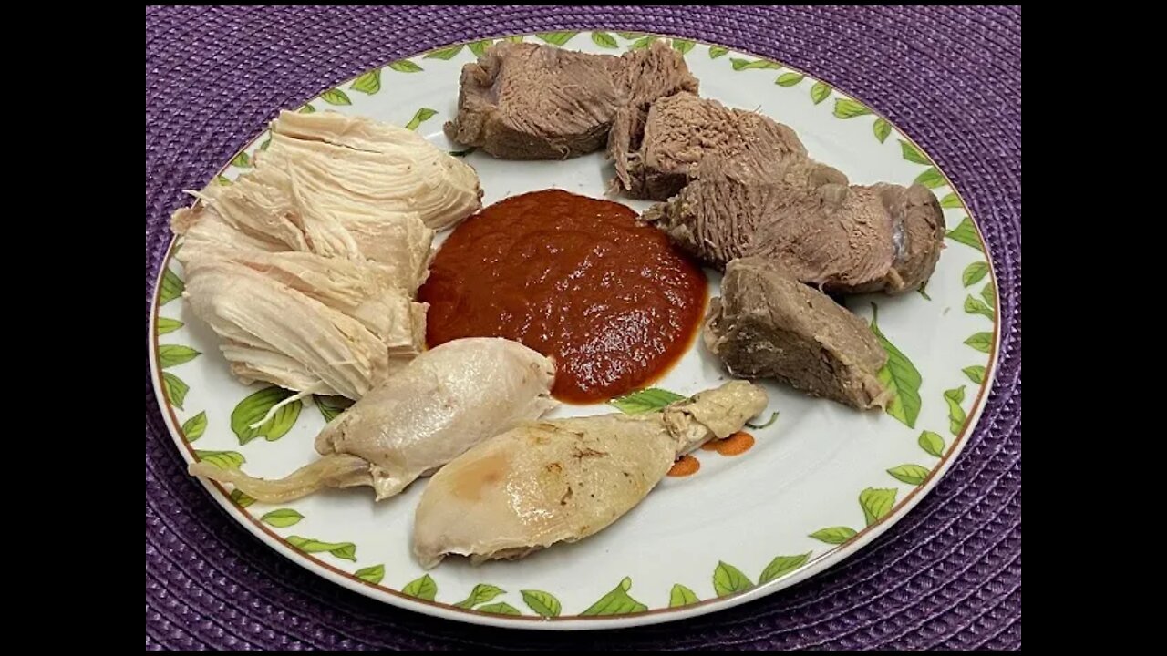 Salsa rossa... e adeus ketchup