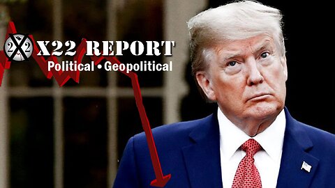 Trump Has Them Falling Right Into The Trap ~ X22 Report. Trump News