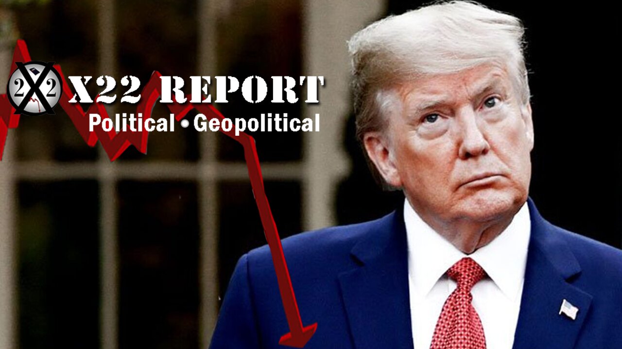 Trump Has Them Falling Right Into The Trap ~ X22 Report. Trump News