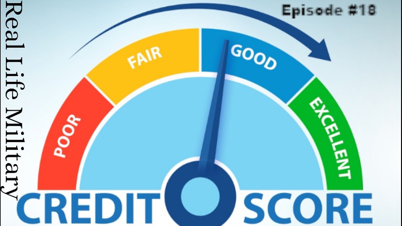 What is credit and how do you improve it EP 18