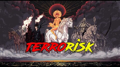 Terrorisk Podcast - Episode #61 Hold Your Horses