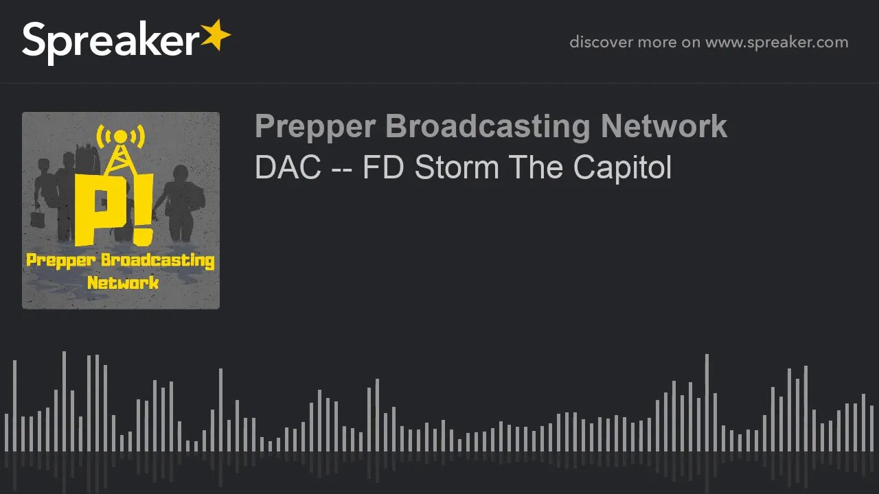 DAC -- FD Storm The Capitol