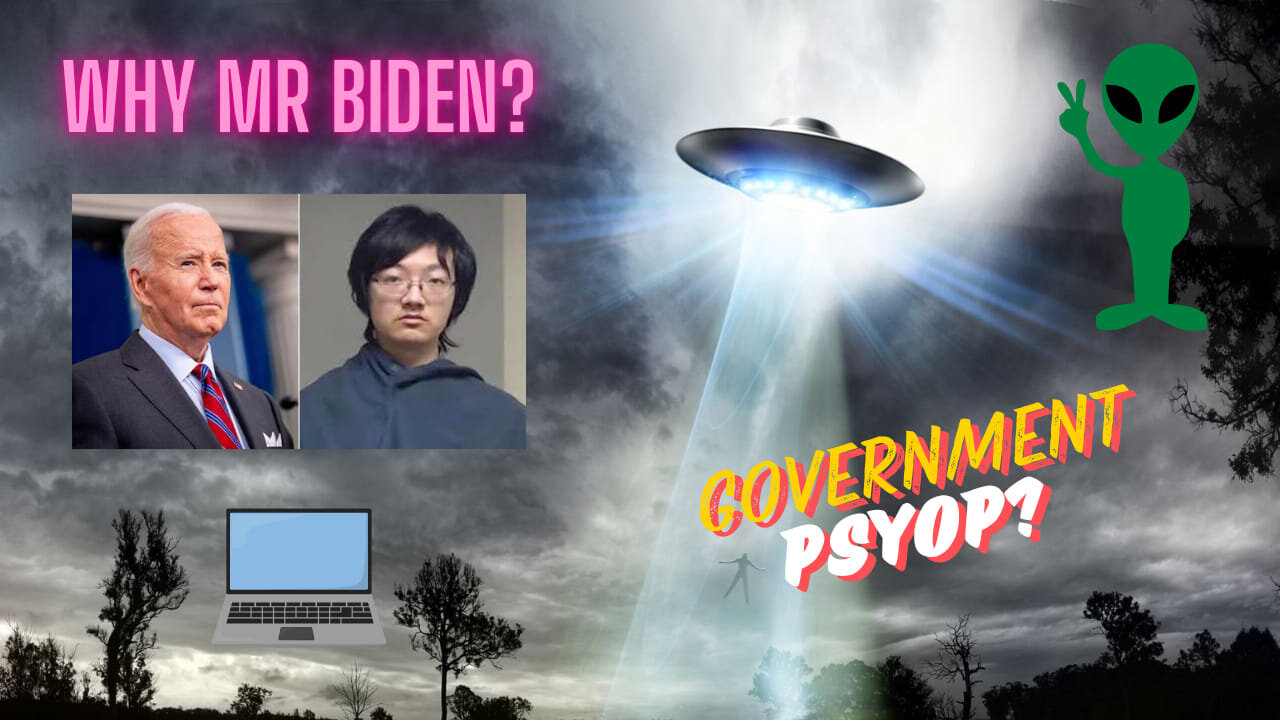 Ep 112 • GOV S** OR***S • Bidens Pardons • DRONES From USA? •