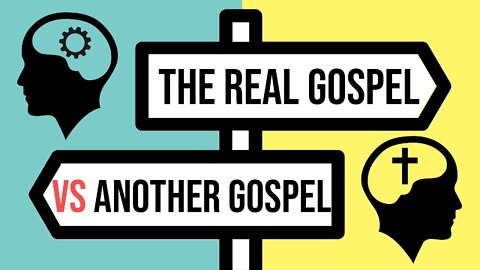 20220911 ANOTHER GOSPEL (MINISTER DEREK HALLETT)