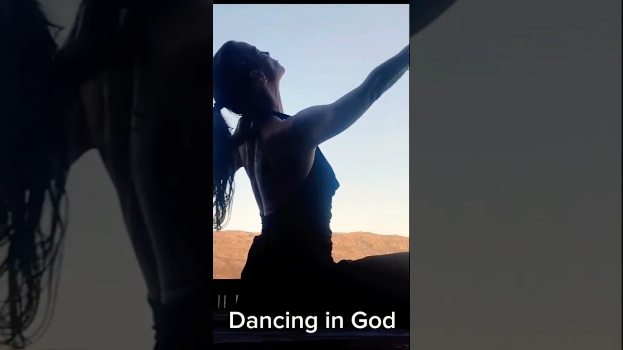 Dancing in God #lifeforceenergy #onlinecourse #kundalini