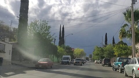 MANEJANDO EN LAS CALLES DE LOS ESTADOS UNIDOS MEXICANOS